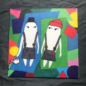 Cavetown Self-Titled Vinyl